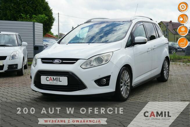 Ford Grand C-MAX 2.0 TDCi 116KM,