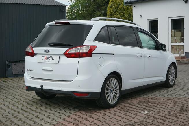 Ford Grand C-MAX 2.0 TDCi 116KM,