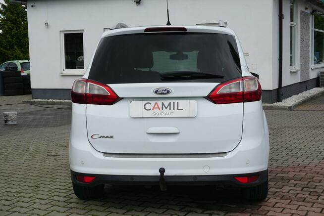 Ford Grand C-MAX 2.0 TDCi 116KM,