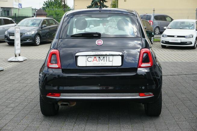 Fiat 500 1.2 Benzyna 69KM, Automat, Klima, rok gwarancji w cenie,