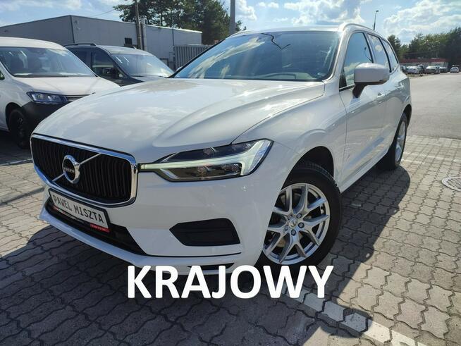 Volvo XC 60 Salon polska