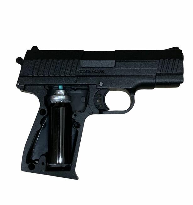 PISTOLET GAZOWY ROSOMAK ARM GAS OBRONA BEZ ZEZWOLENIA