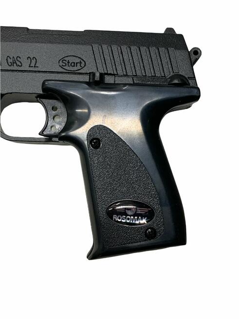 PISTOLET GAZOWY DO SAMOOBRONY ARM GAS 22 + WKŁAD PIEPRZOWY