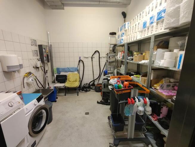 Kompleksowe usługi porządkowe