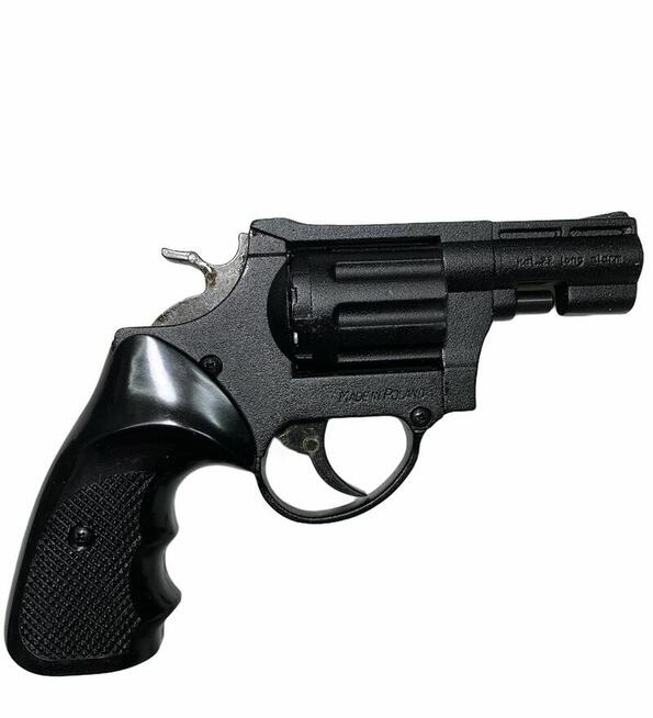 REWOLWER HUKOWY FENIX KALIBER 6MM PISTOLET HUKOWY + 25 AMU