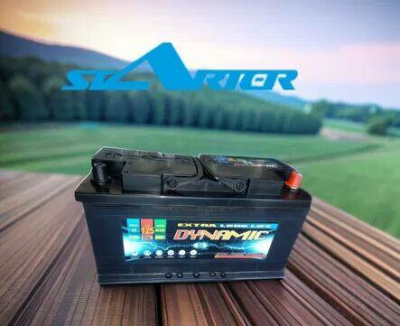 Akumulator Dynamic 125ah 950a AGRO