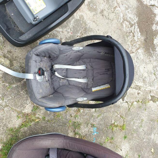 Sprzedam zestaw fotelików