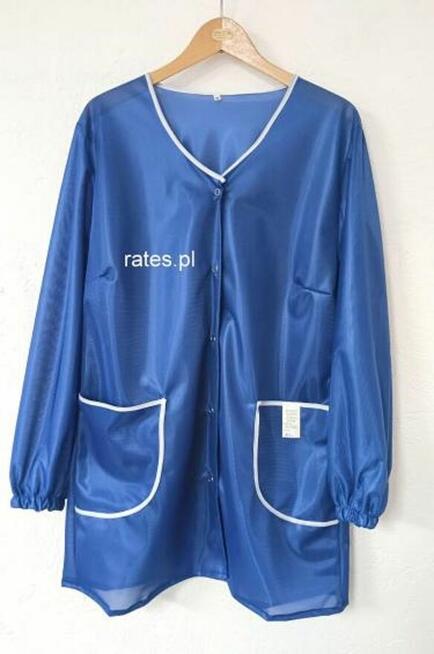 Fartuchy stylonowe Rates.pl Produkcja-Sprzedaż Siedlce