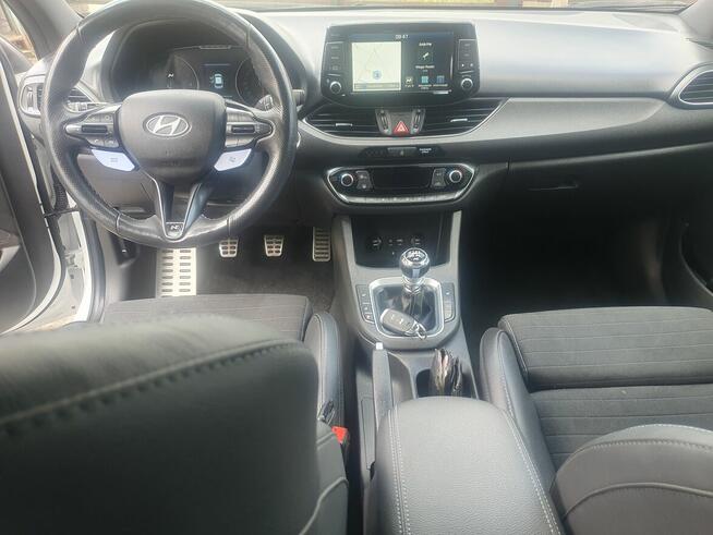 Hyundai i30N 20r. PIĘKNY