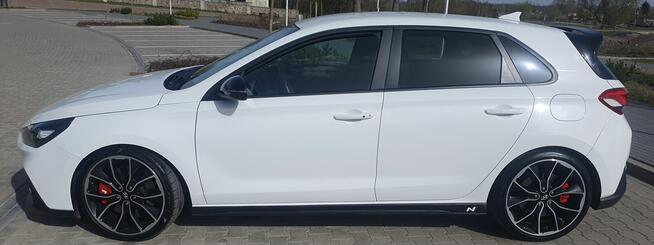 Hyundai i30N 20r. PIĘKNY