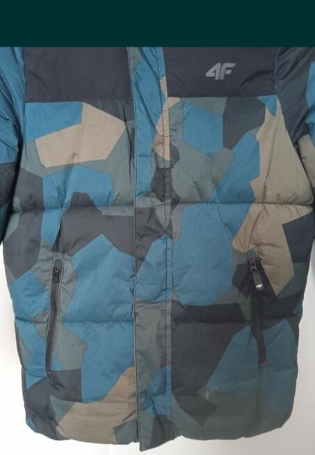 Kurtka 4 F. Zimowa