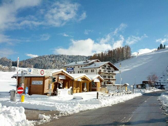 Włochy Free ski 105 km Hotel 3* HB , karnet 6 dni ! 2790