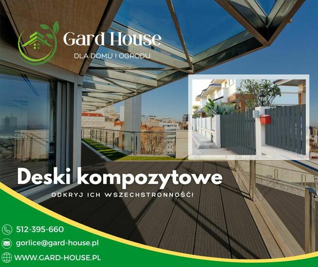 Gard House Innowacyjne rozwiązania dla twojego domu i ogrodu