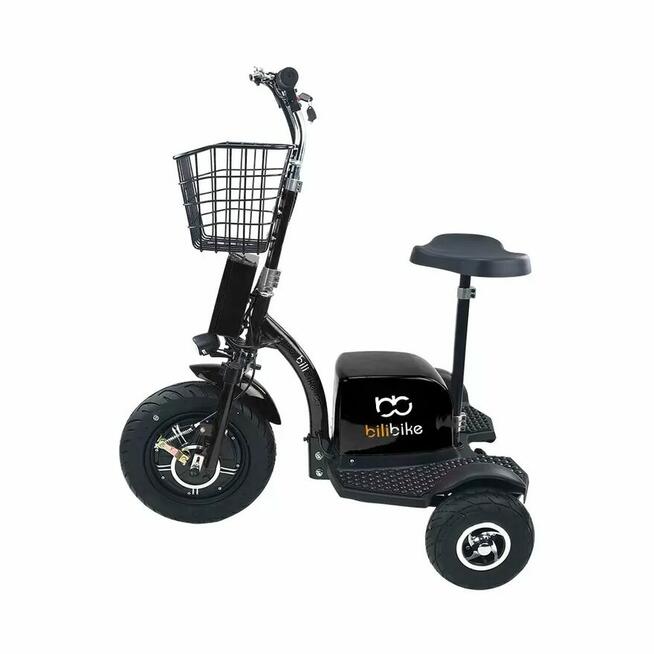 Skuter elektryczny BILI BIKE 500
