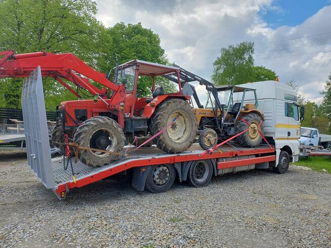 Laweta PILZNO 880267817 POMOC DROGOWA JODŁOWA bielowy