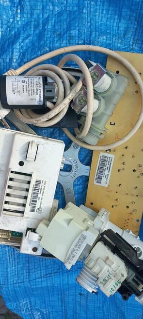 pralka INDESIT IWSD51051 czesci