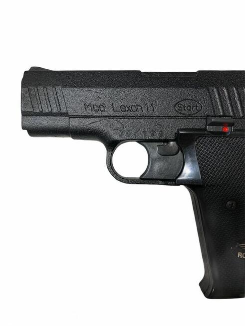 PISTOLET HUKOWY LEXON 11 ROSOMAK STRASZAK HUK KALIBER 6 MM