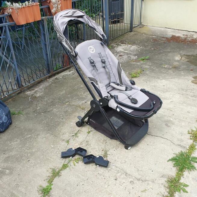 Sprzedam wózek spacerowke