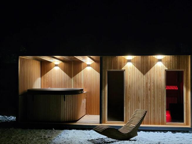 Twoje Miejsce Relaksu: Sauny Zewnętrzne Dla Każdego Ogrodu!