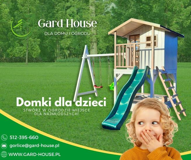 Gard House Innowacyjne rozwiązania dla twojego domu i ogrodu
