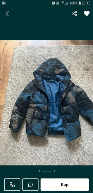 Kurtka 4 F. Zimowa