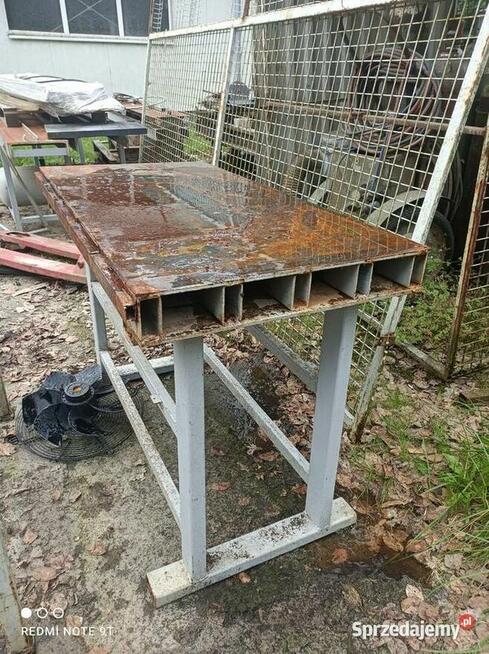 Konstrukcje stalowe przemysłowe