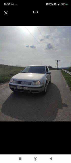 VW Golf IV