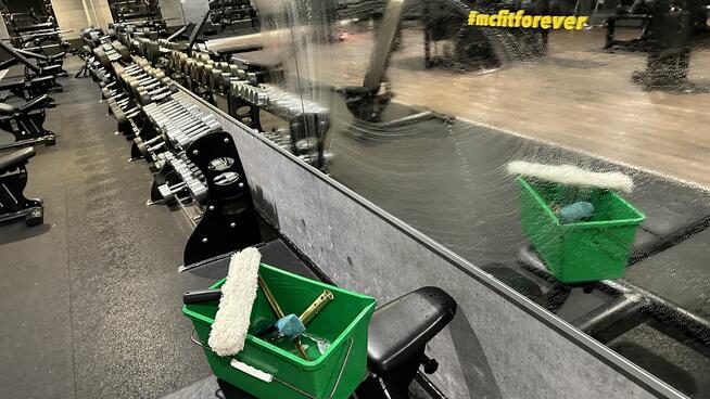 Kompleksowe usługi porządkowe