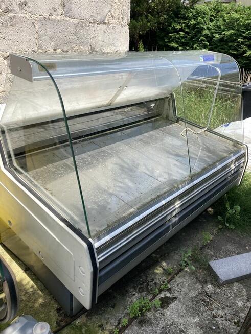 Szyby lada chłodnicza BYFUCH.
