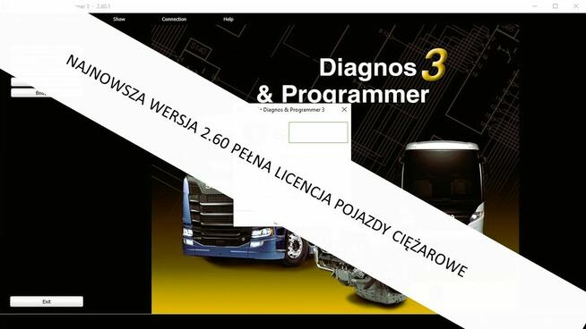 NAJNOWSZA Scania SDP3 2.60.1 Wersja Rozszerzona AnyDesk