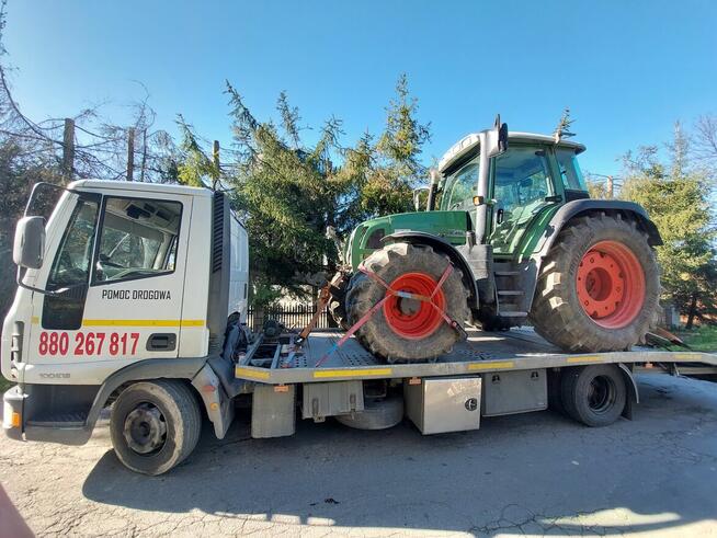 Laweta PILZNO 880267817 POMOC DROGOWA JODŁOWA bielowy