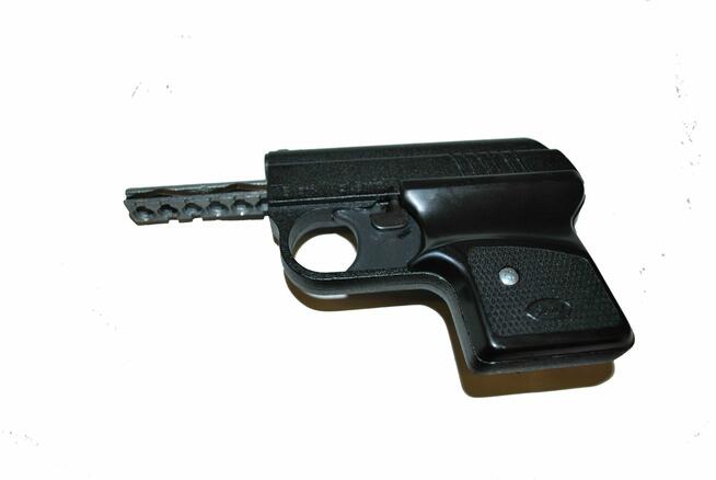 PISTOLET HUKOWY START 1 6MM + 100 SZTUK AMUNICJI 6 MM SHORT