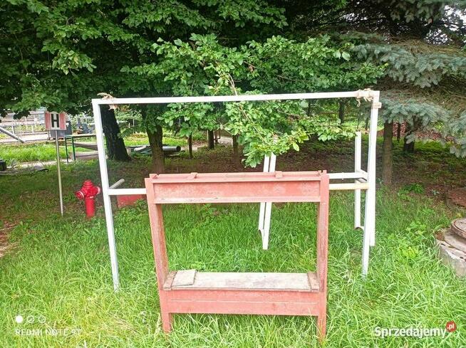 Konstrukcje stalowe przemysłowe