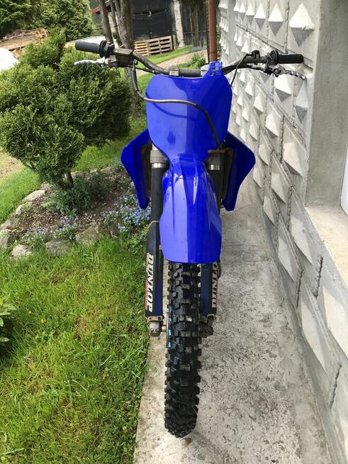 Yamaha YZ 250F super stan