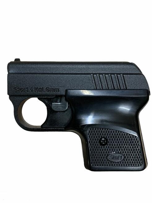 PISTOLET HUKOWY START 1 6MM + 100 SZTUK AMUNICJI 6 MM SHORT