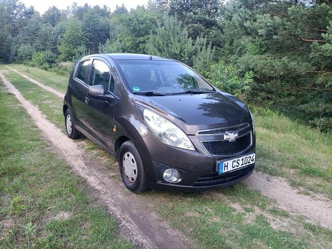 Chevrolet Spark M300 1.0 Benzyna Klima 5 Drzwi z Niemiec