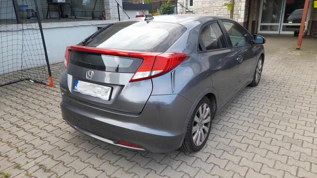 Honda Civic model 2013