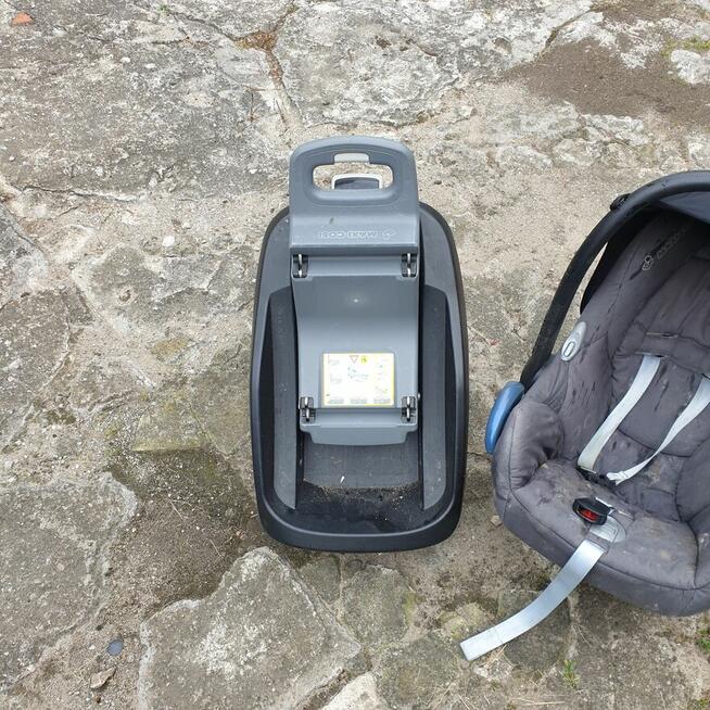 Sprzedam zestaw fotelików