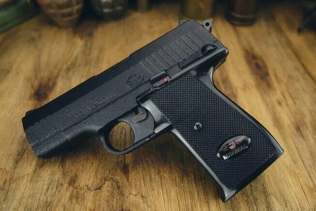 PISTOLET HUKOWY LEXON 11 ROSOMAK STRASZAK HUK KALIBER 6 MM