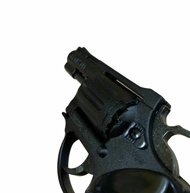 REWOLWER HUKOWY FENIX KALIBER 6MM PISTOLET HUKOWY + AMUNICJA