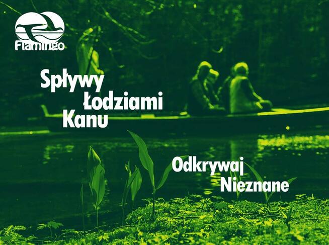 Spływy Łodziami ????️ – Spływy kanu, canoe na Mazurach Krutyń