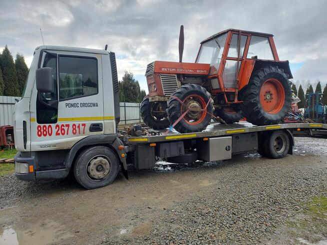 Laweta PILZNO 880267817 POMOC DROGOWA JODŁOWA bielowy