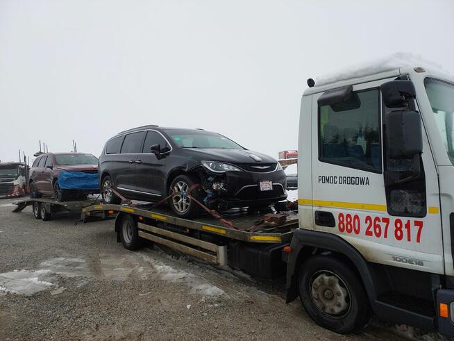 Laweta PILZNO 880267817 POMOC DROGOWA JODŁOWA bielowy