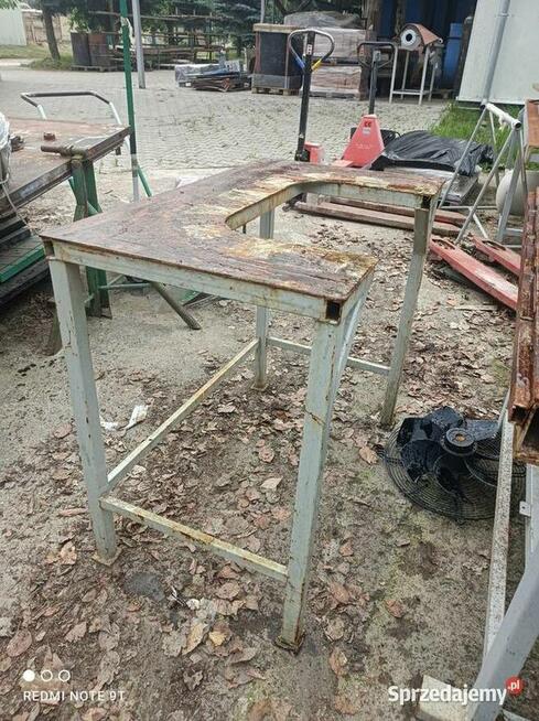 Konstrukcje stalowe przemysłowe