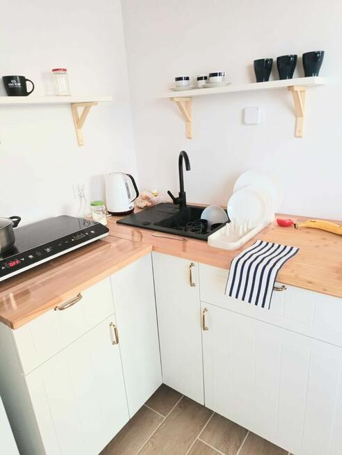 Apartament Sea Forever Chłopy