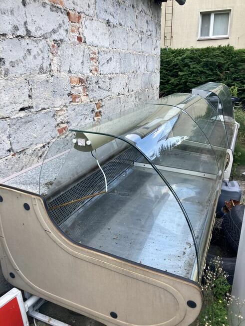 Szyby lada chłodnicza BYFUCH.