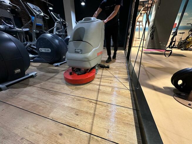 Kompleksowe usługi porządkowe