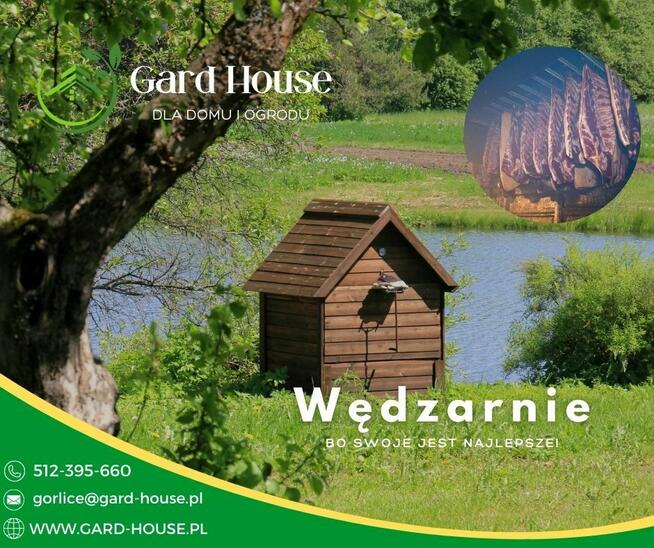 Gard House Innowacyjne rozwiązania dla twojego domu i ogrodu