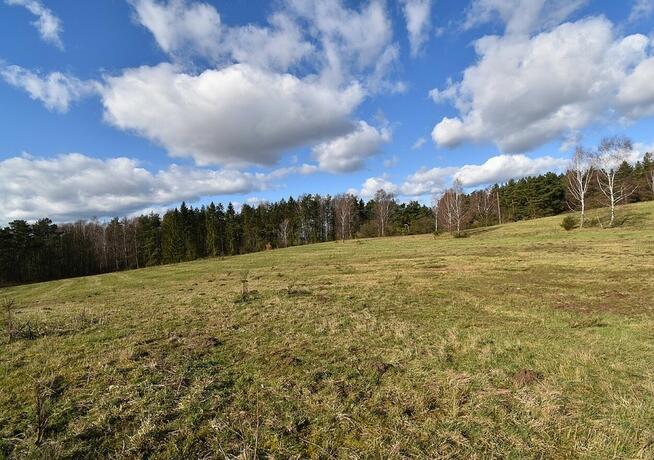 Działki budowlane nad morzem Bukowa Smołdzino 3011 m