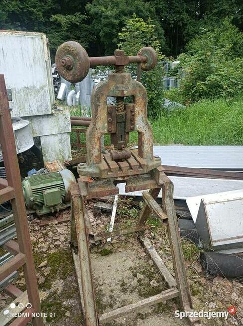 Konstrukcje stalowe przemysłowe